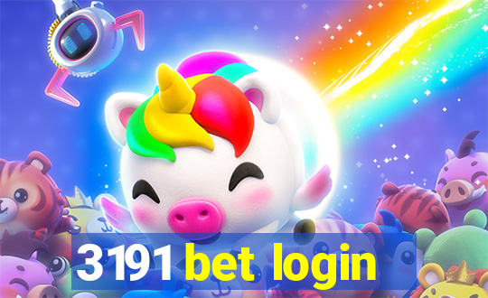 3191 bet login